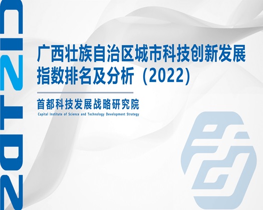 操老女人网【成果发布】广西壮族自治区城市科技创新发展指数排名及分析（2022）